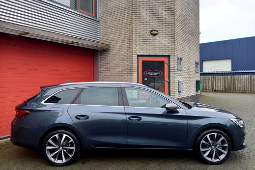 Rijervaring Chiptuning Seat Leon 1.4 TSi eHybrid