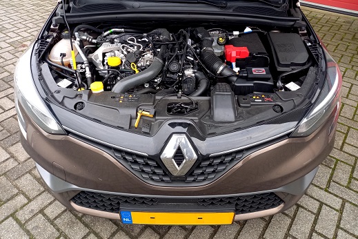 Rijervaring Chiptuning Renault Clio 1.3 TCE 130 PK Voorkant