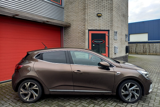 Rijervaring Chiptuning Renault Clio 1.3 TCE 130 PK