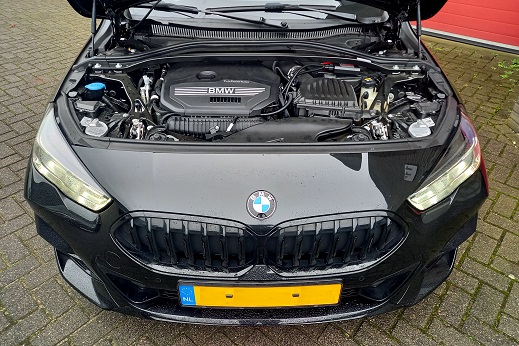 Rijervaring Chiptuning BMW 220i Gran Coupe 178 PK F44 Voorkant