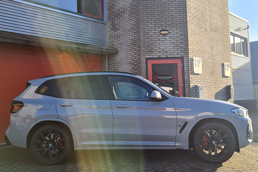 Rijervaring Chiptuning BMW X3 30e 292 PK