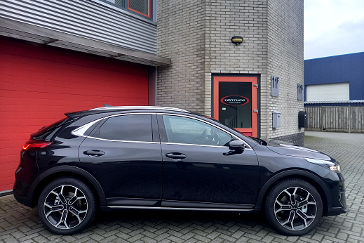 Rijervaring Chiptuning Kia Xceed 1.5 T-GDi 160 PK