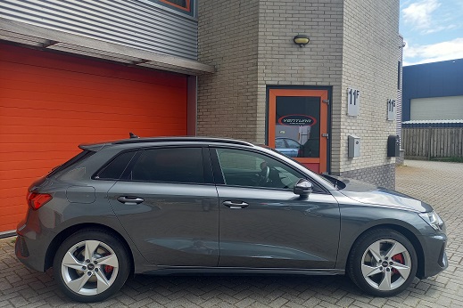 Rijervaring Chiptuning Audi A3 45 TFSi e
