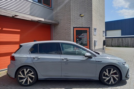 Rijervaring Chiptuning Volkswagen Golf 8 1.5 eTSi 150 PK