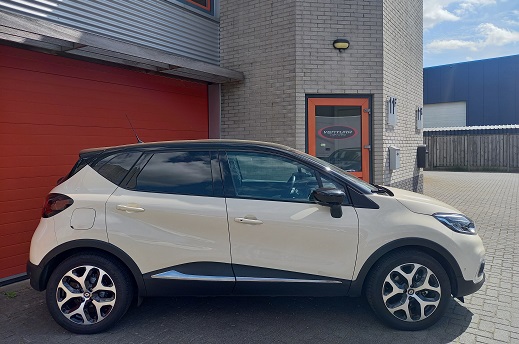 Rijervaring Chiptuning Renault Captur 1.3 TCE 154 PK