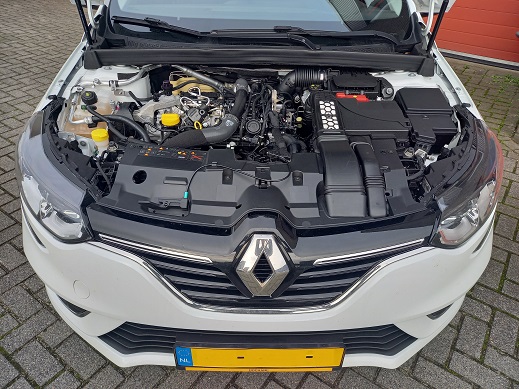 Rijervaring Chiptuning Renault Megane 1.3 TCE 115 PK Voorkant