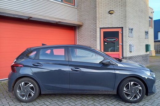 Rijervaring Chiptuning Hyundai i20 1.0 T-GDi MHEV