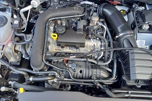 Rijervaring Chiptuning Volkswagen Polo 1.0 TSi 110 PK Voorkant