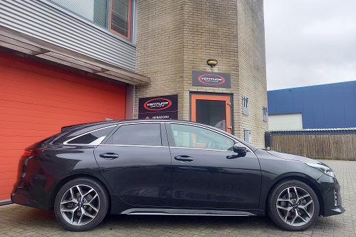 Rijervaring Chiptuning Kia Proceed 1.4 T-GDi 140 PK