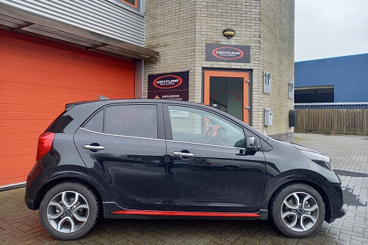 Rijervaring Chiptuning Kia Picanto 1.0 MPi