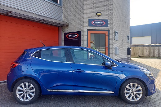 Rijervaring Chiptuning Renault Clio 1.0 TCe 100 PK