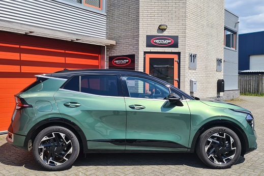 Rijervaring Chiptuning Kia Sportage 1.6 T-GDi PHEV 265 PK