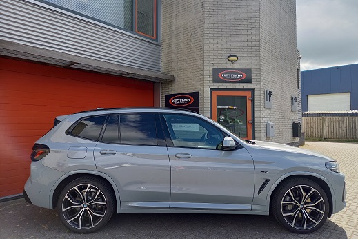 Rijervaring Chiptuning BMW X3 30e 292 PK G01- G08