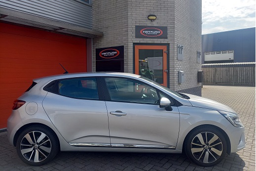 Rijervaring Chiptuning Renault Clio 1.0 TCe 100 PK