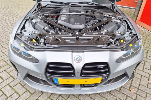 Rijervaring Chiptuning BMW M3 Competition 510 PK Voorkant
