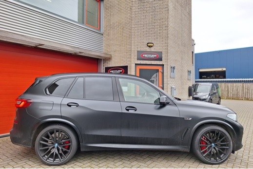 Rijervaring Chiptuning BMW X5 xDrive 45E 394 PK