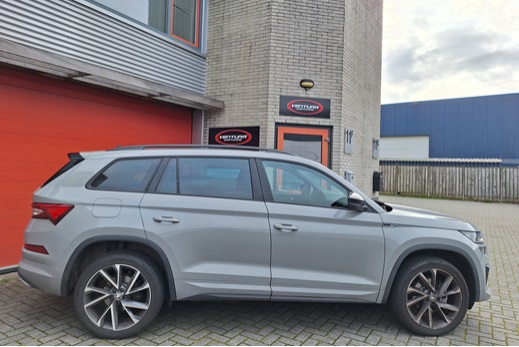 Chiptuning Skoda