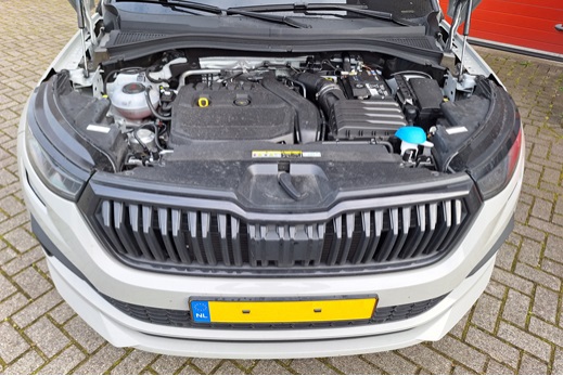 Tuning Skoda