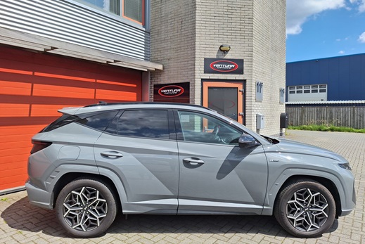 Rijervaring Chiptuning Hyundai Tucson 1.6 T-GDi 265 PK PHEV
