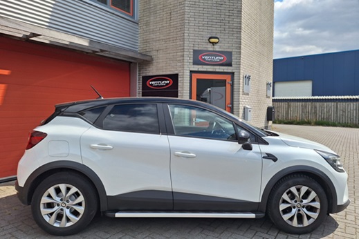 Rijervaring Chiptuning Rneault Captur 1.0 TCE Bi-Fuel 90 PK
