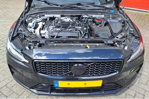 Rijervaring Chiptuning Volvo S60 B4 197 PK Voorkant