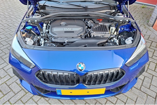 Rijervaring Chiptuning BMW 220i 178 PK F44 Voorkant