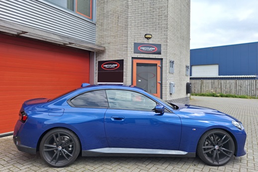 Rijervaring Chiptuning BMW 230i  245 PK G42