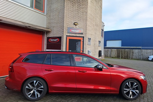 Chiptuning Volvo S60 V60 