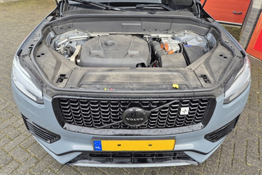 Chiptuning Volvo Xc90 T8 390 Pk