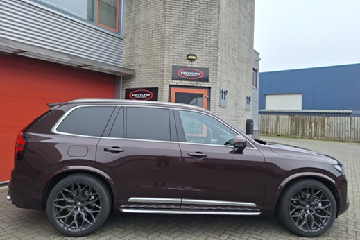 Chiptuning Volvo XC90 T8 455PK