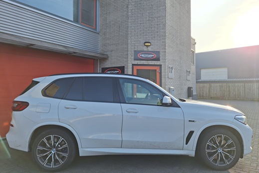 Rijervaring Chiptuning BMW X5 xDrive 45E 394 PK G05
