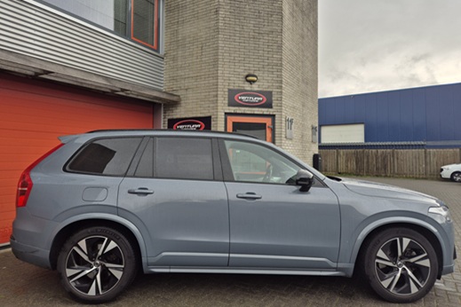 Tuning Volvo XC90 T8 390 Pk