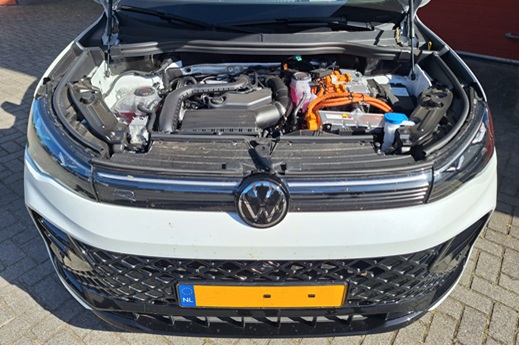Rijervaring Chiptuning VW Tiguan 1.5 TSi e-Hybride 272 PK Voorkant