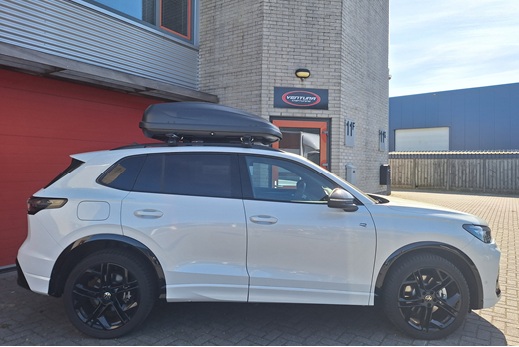 Rijervaring Chiptuning VW Tiguan 1.5 TSi e-Hybride 272 PK Zijkant