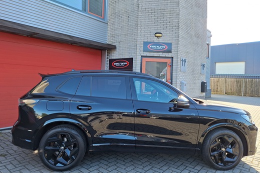 Rijervaring Chiptuning Volkswagen Tiguan 1.5 eTSi 150 PK Zijkant