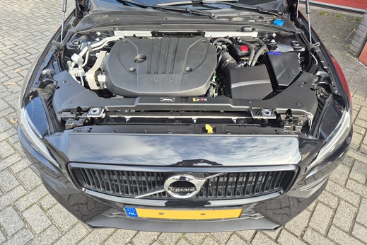 Rijervaring Chiptuning Volvo S60 - V60 B3 163 PK Voorkant