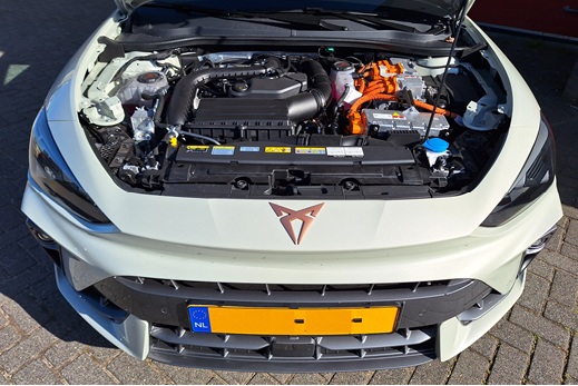 Chiptuning Cupra Leon 1.5 E Hybrid Vz Extreme 272 Pk