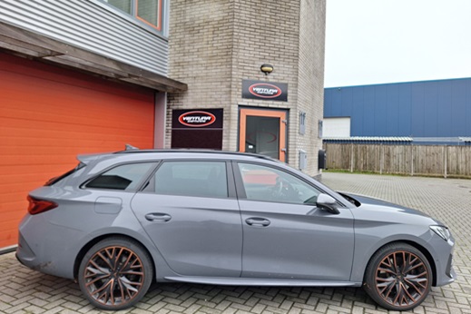 Chiptuning Cupra Leon E Hybride 245 Pk