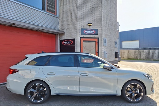 Tuning Cupra Leon 1.5 E Hybrid 204 Pk