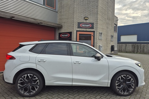 Rijervaring Chiptuning Cupra Terramar 1.5 TSi eHybrid 272 PK VZ Zijkant