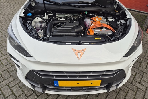 Tuninig Cupra Terramar 1.5 Tsi E Hybrid 272 Pk