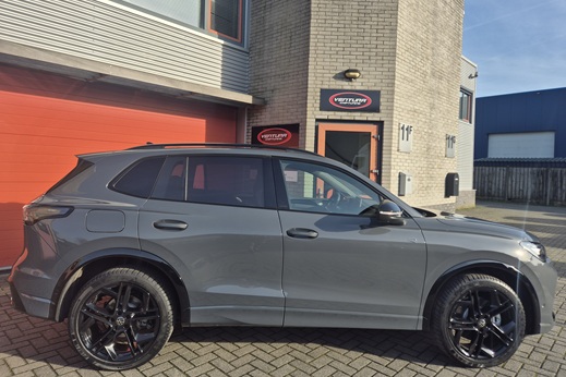 Rijervaring Chiptuning VW Tiguan 1.5 TSi e-Hybrid 204 PK Zijkant