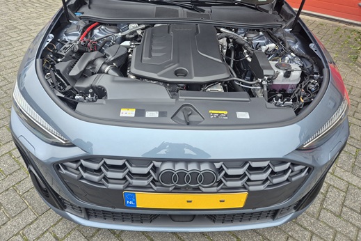 Rijervaring Chiptuning Audi A5 35 TFSi 150 PK B10 Voorkant