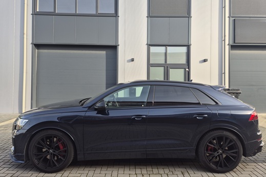 Rijervaring Chiptuning Audi Q8 60 TFSi e 490 PK