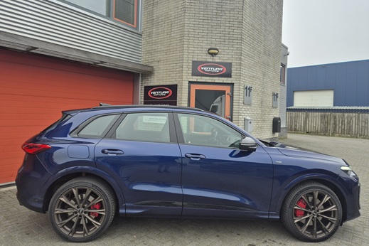 Rijervaring Chiptuning Audi Q5 2.0 e-Hybrid Quattro 367 PK
