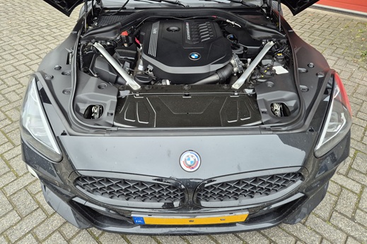 Rijervaring Chiptuning BMW Z4 M40i G29 340 PK Voorkant