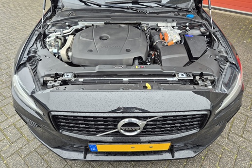 Rijervaring Chiptuning Volvo V60 T8 455 PK Voorkant