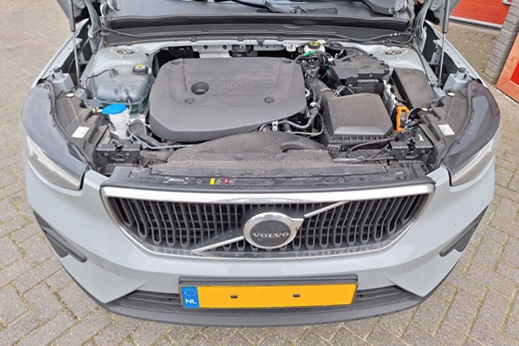 Chiptuning Volvo Xc40 B5 250 Pk