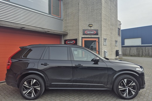 Rijervaring Chiptuning Volvo XC90 455 PK Plug-in Hybrid Zijkant