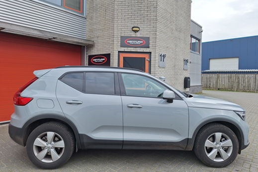 Volvo Xc40 B5 Chiptuning